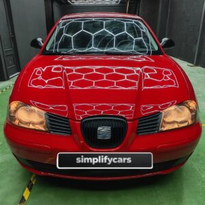 SEAT IBIZA 1.9: imagen 2