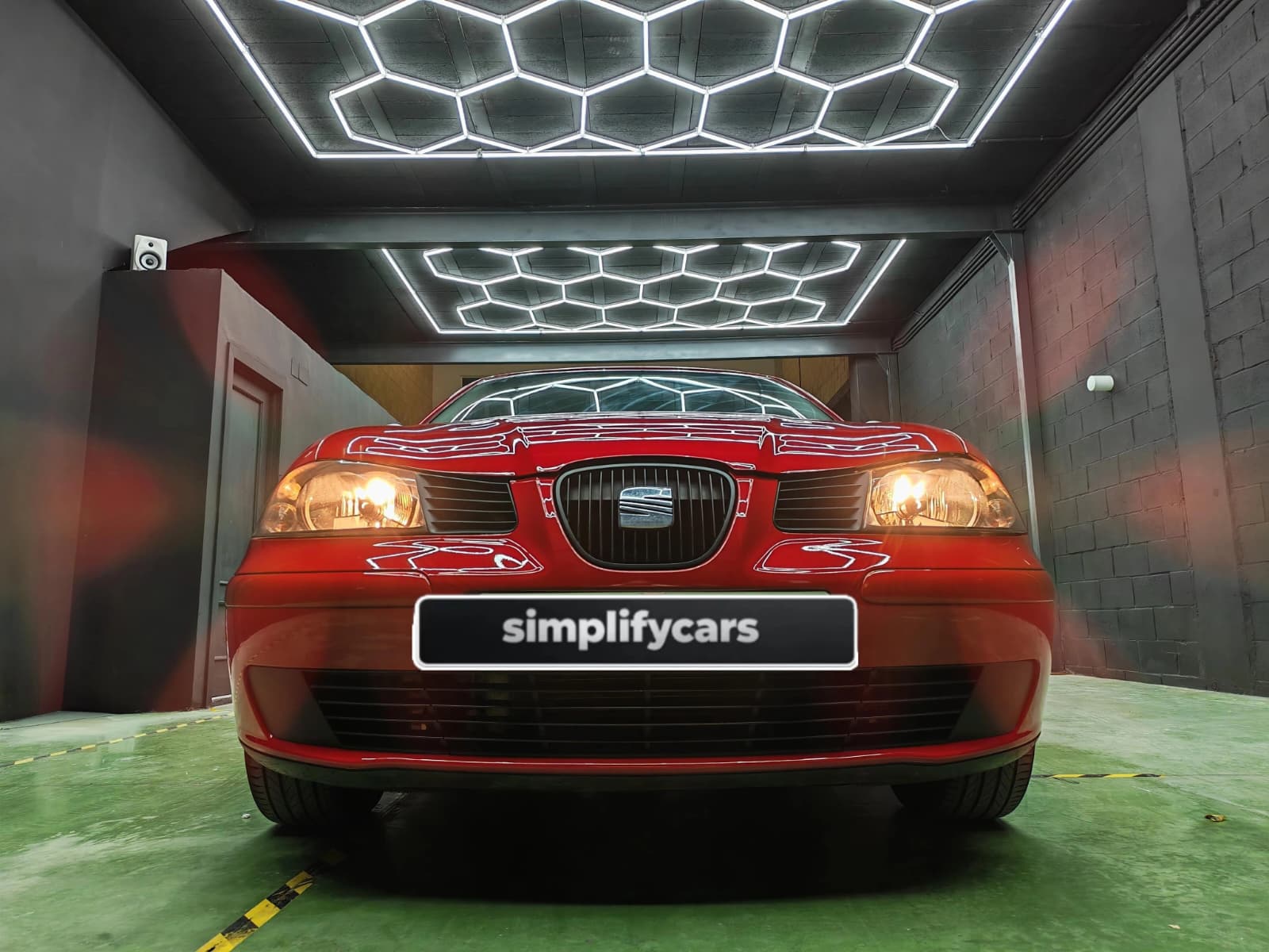 SEAT IBIZA 1.9: imagen 1