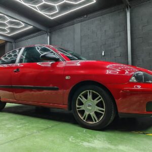 SEAT IBIZA 1.9: imagen 4