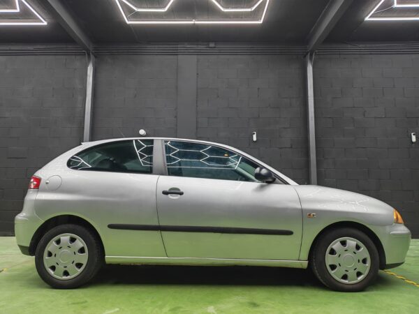 SEAT IBIZA 1.9
