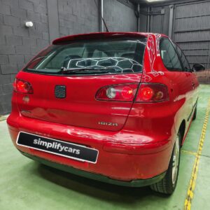 SEAT IBIZA 1.9: imagen 6