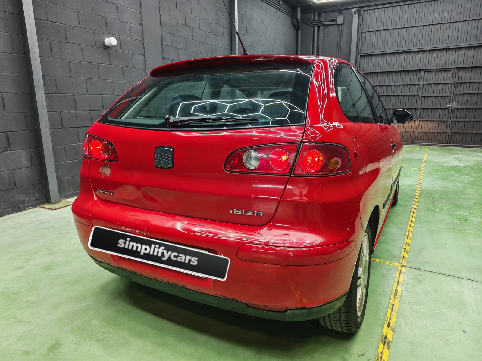 SEAT IBIZA 1.9: imagen 6