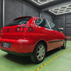 SEAT IBIZA 1.9: imagen 5