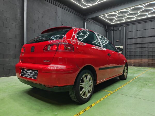 SEAT IBIZA 1.9