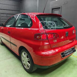 SEAT IBIZA 1.9: imagen 8