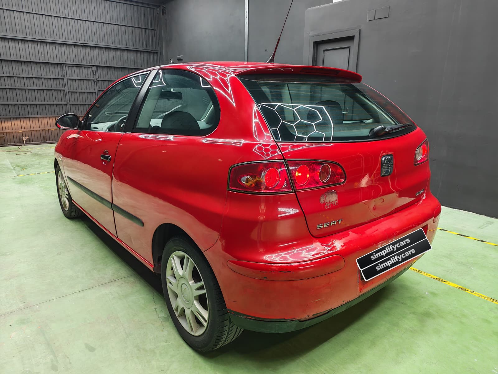 SEAT IBIZA 1.9: imagen 8