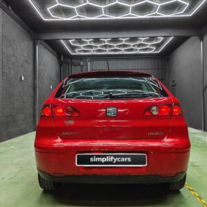 SEAT IBIZA 1.9: imagen 7