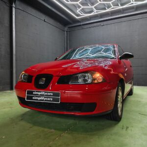 SEAT IBIZA 1.9: imagen 9