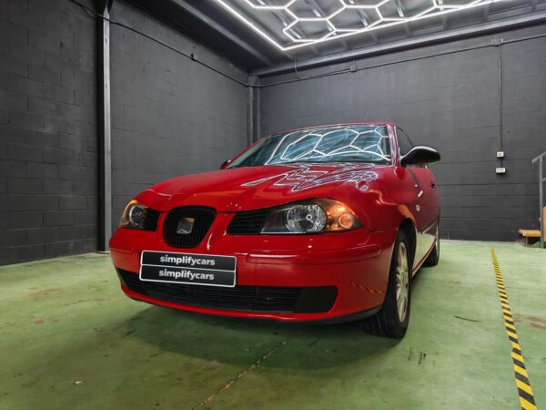SEAT IBIZA 1.9