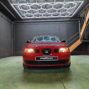 SEAT IBIZA 1.9: imagen 10