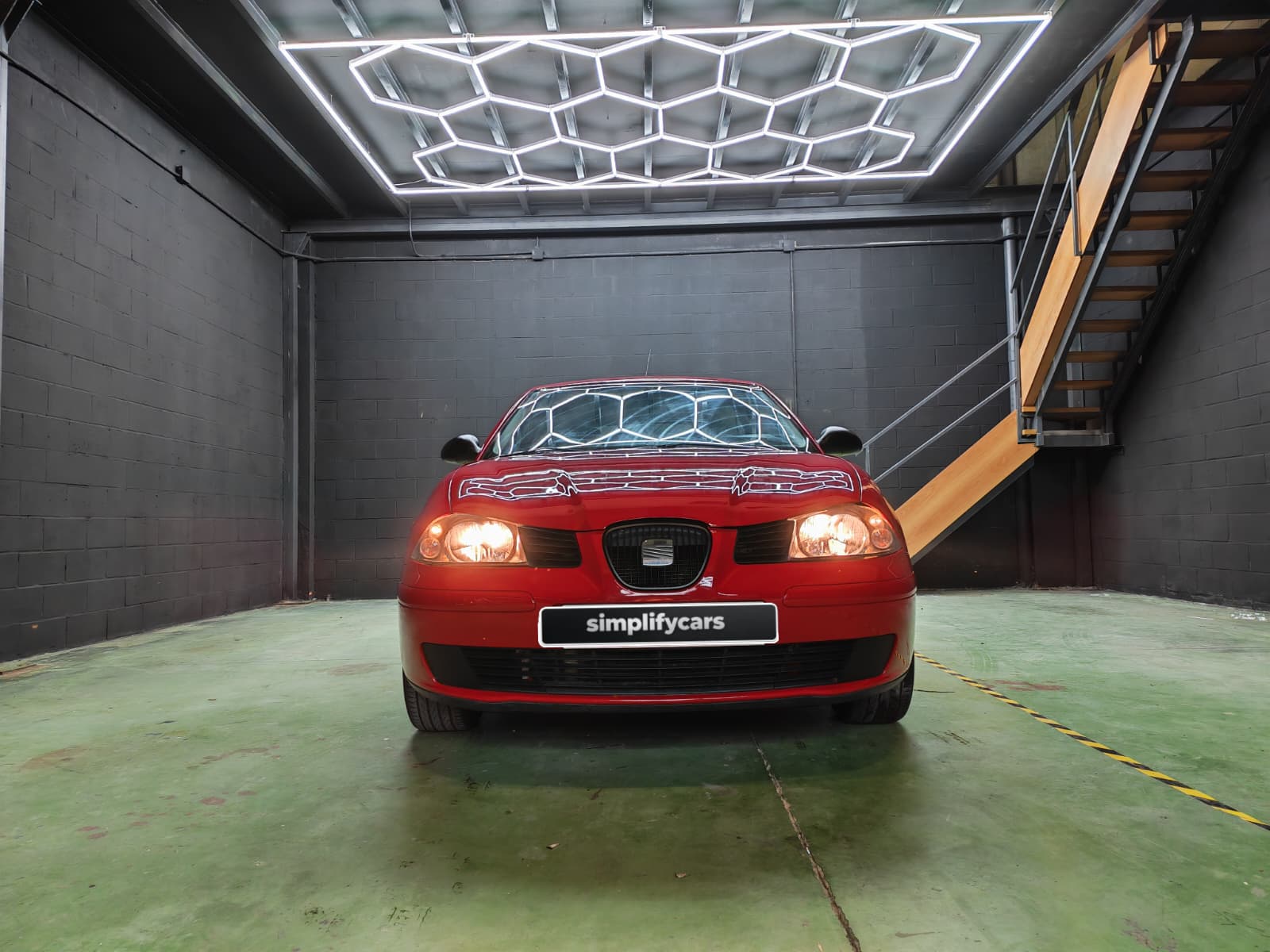 SEAT IBIZA 1.9: imagen 10