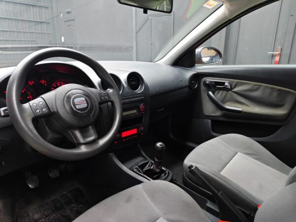 SEAT IBIZA 1.9