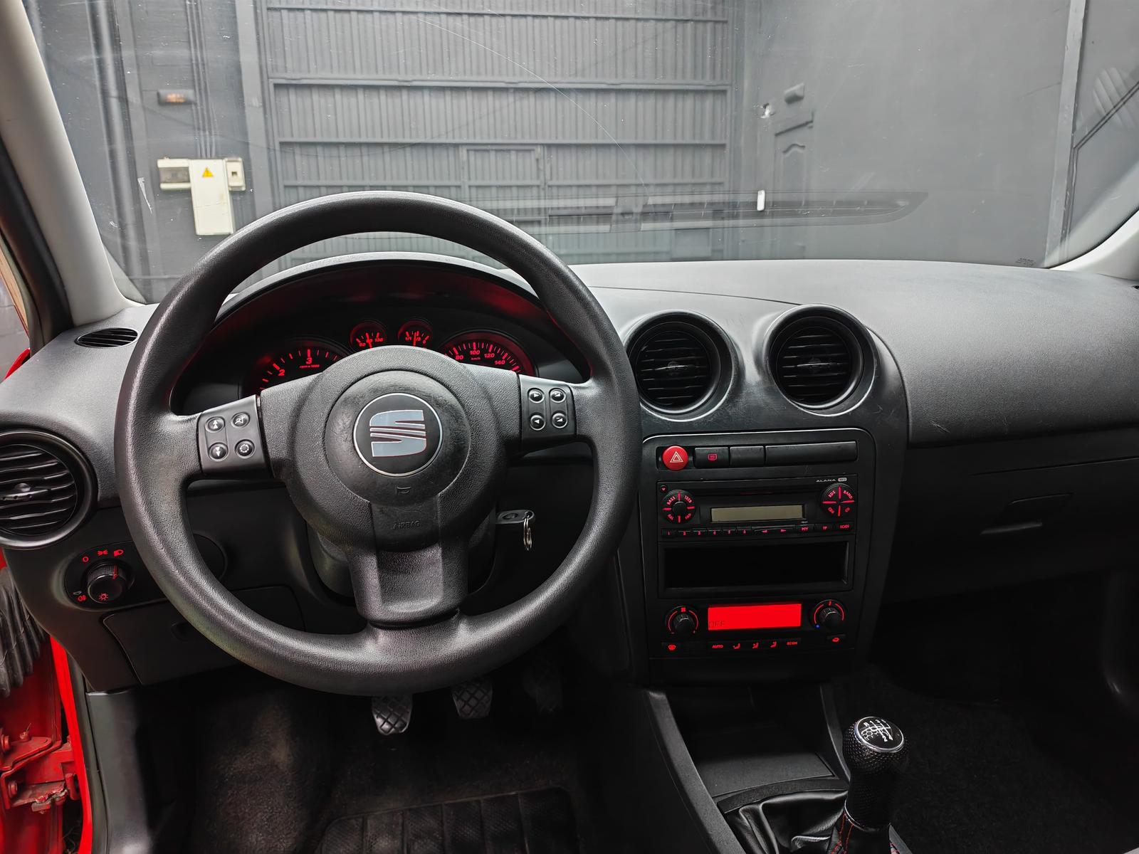 SEAT IBIZA 1.9: imagen 15