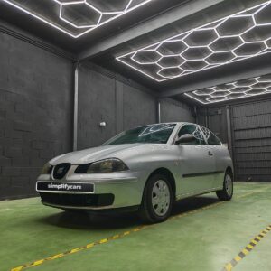 SEAT IBIZA 1.9: imagen 6