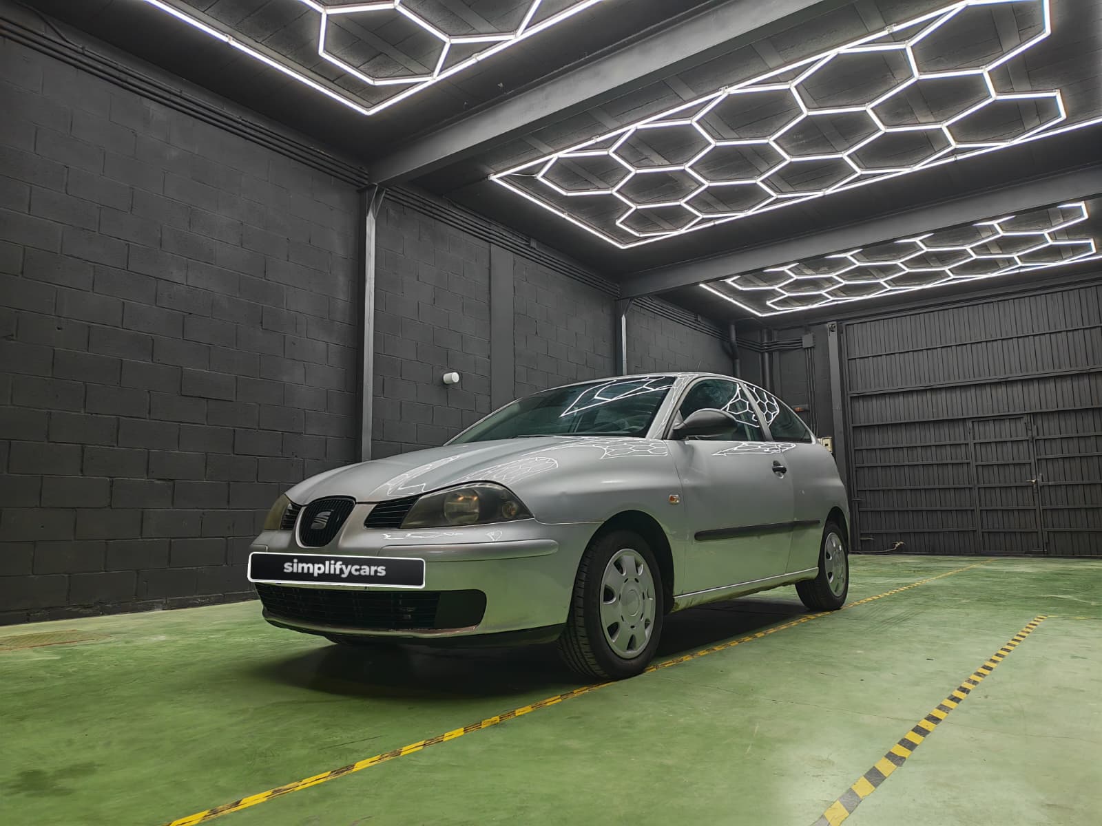 SEAT IBIZA 1.9: imagen 6