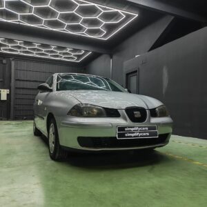 SEAT IBIZA 1.9: imagen 3