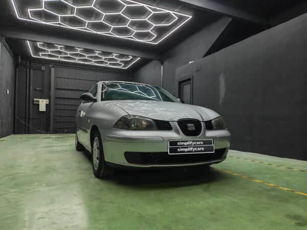 SEAT IBIZA 1.9