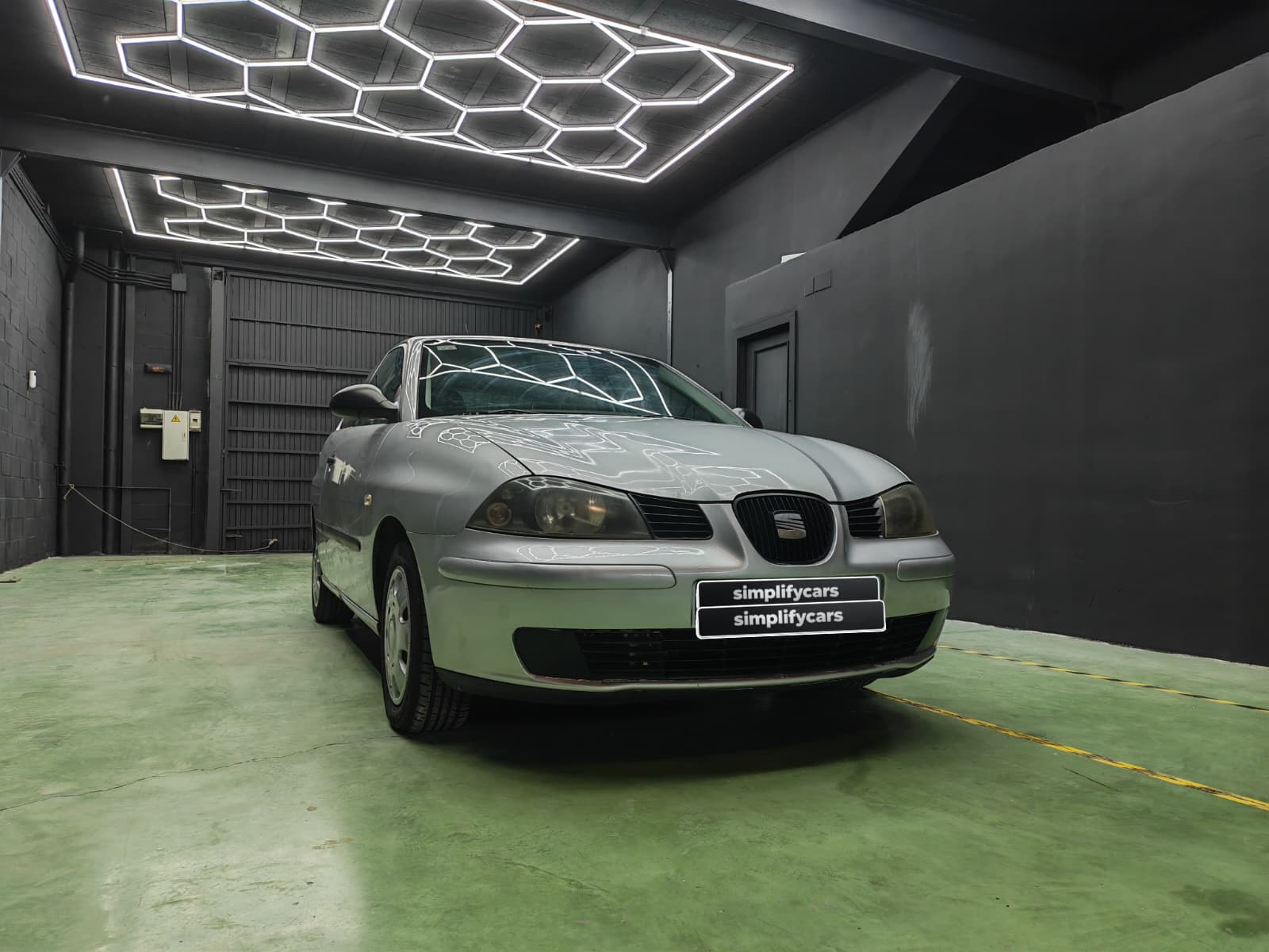 SEAT IBIZA 1.9: imagen 3