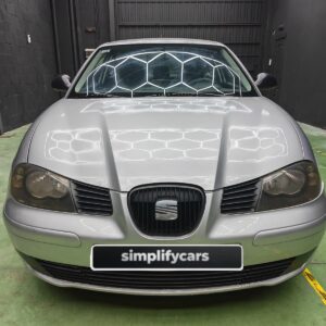 SEAT IBIZA 1.9: imagen 2