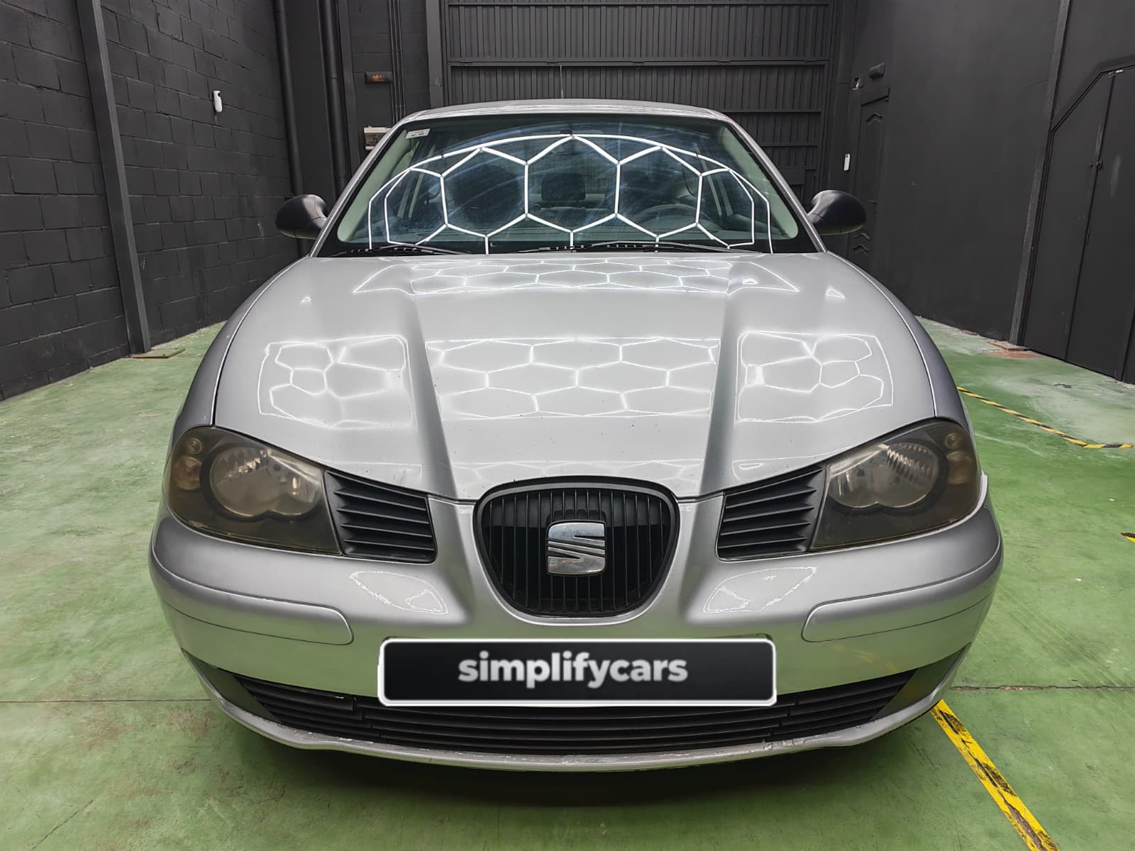 SEAT IBIZA 1.9: imagen 2