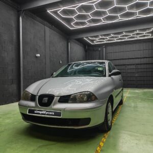SEAT IBIZA 1.9: imagen 7