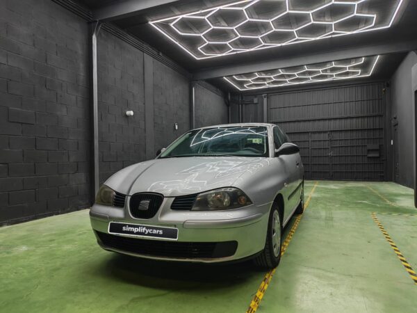 SEAT IBIZA 1.9