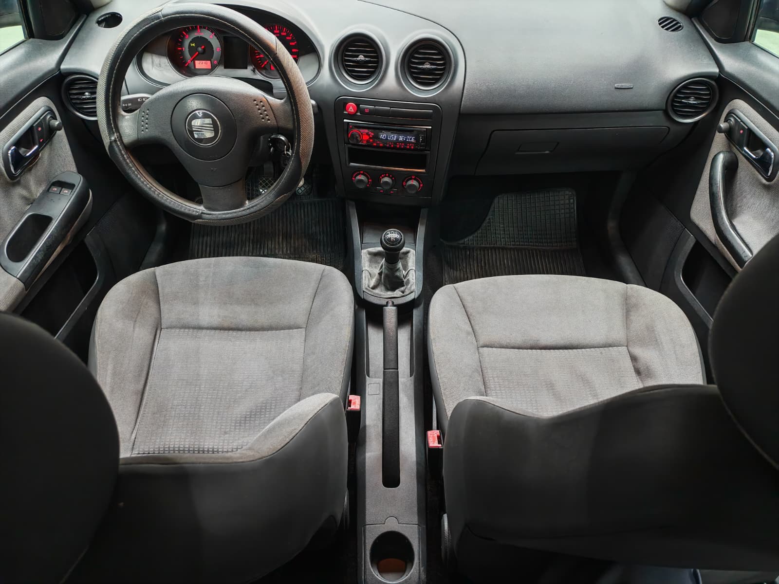 SEAT IBIZA 1.9: imagen 11