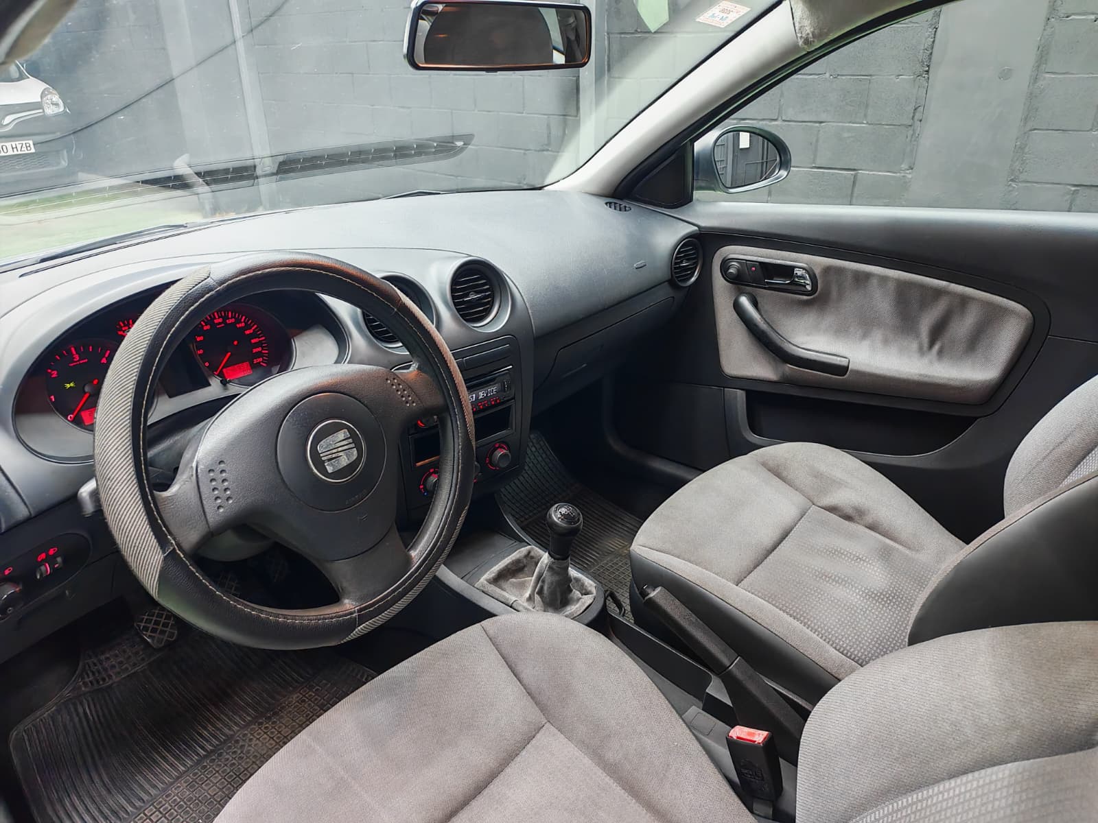 SEAT IBIZA 1.9: imagen 12