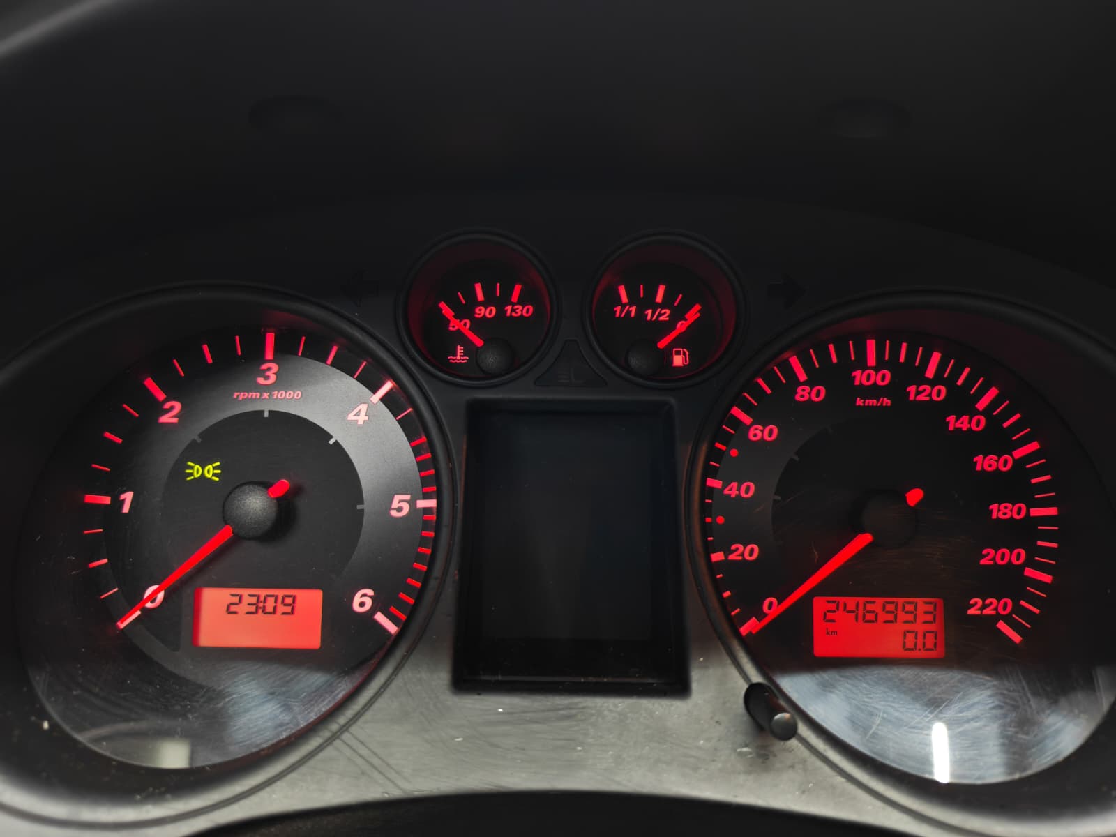 SEAT IBIZA 1.9: imagen 17