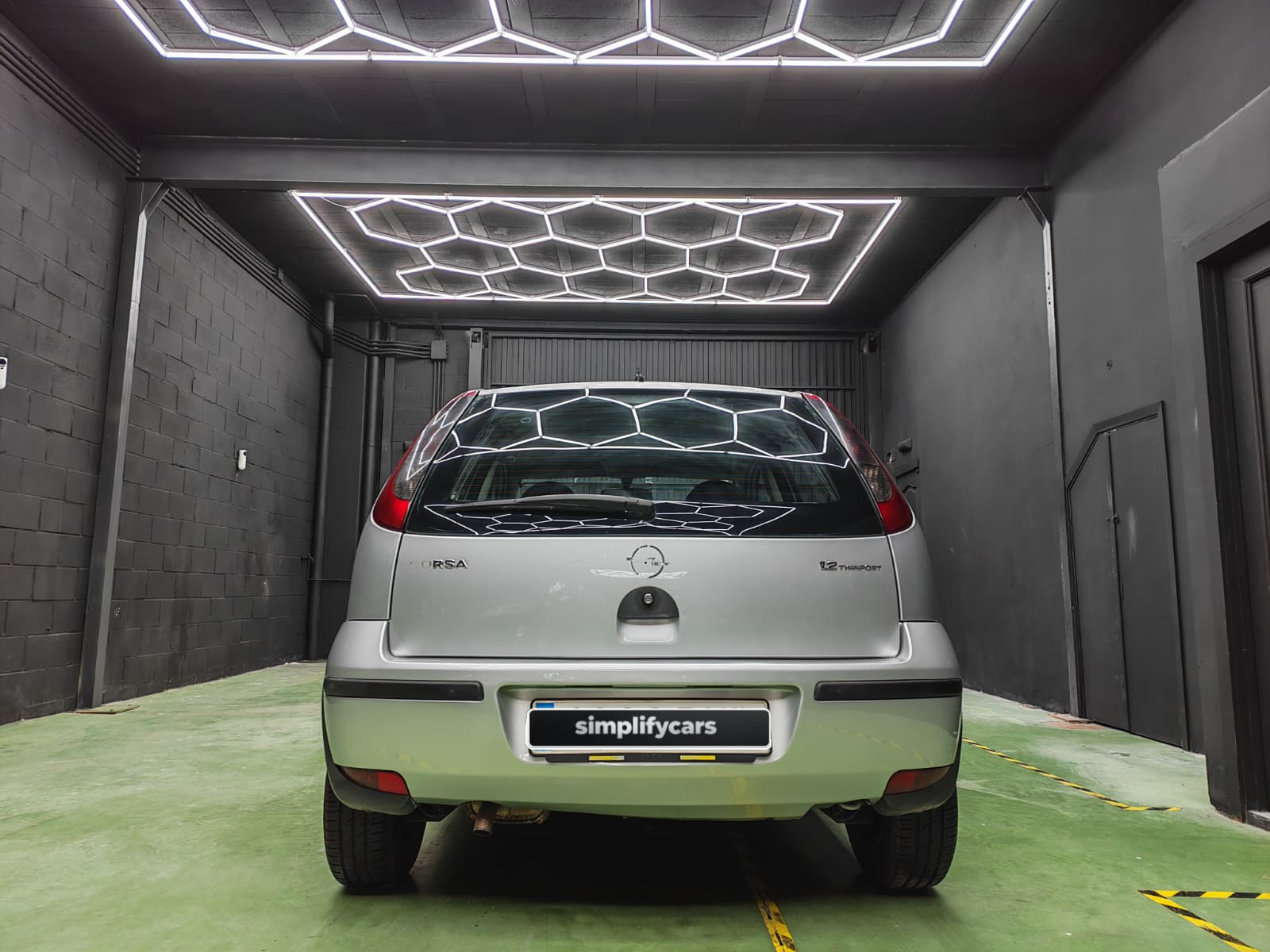 OPEL CORSA: imagen 7