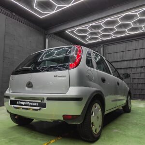 OPEL CORSA: imagen 6