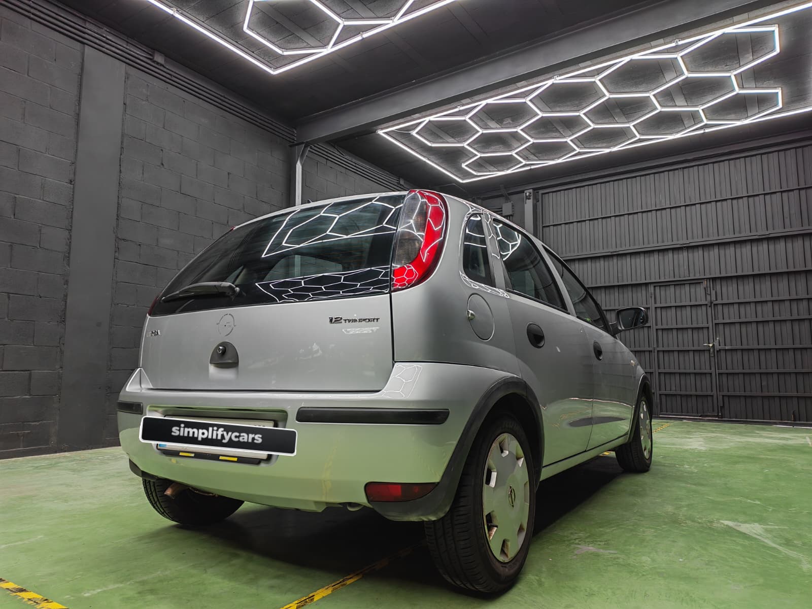 OPEL CORSA: imagen 6