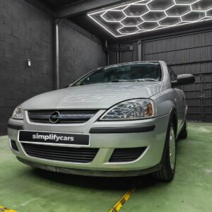 OPEL CORSA: imagen 5