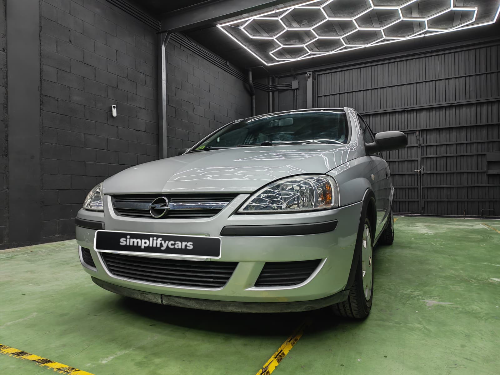 OPEL CORSA: imagen 5