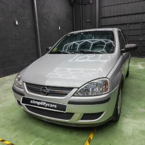 OPEL CORSA: imagen 4