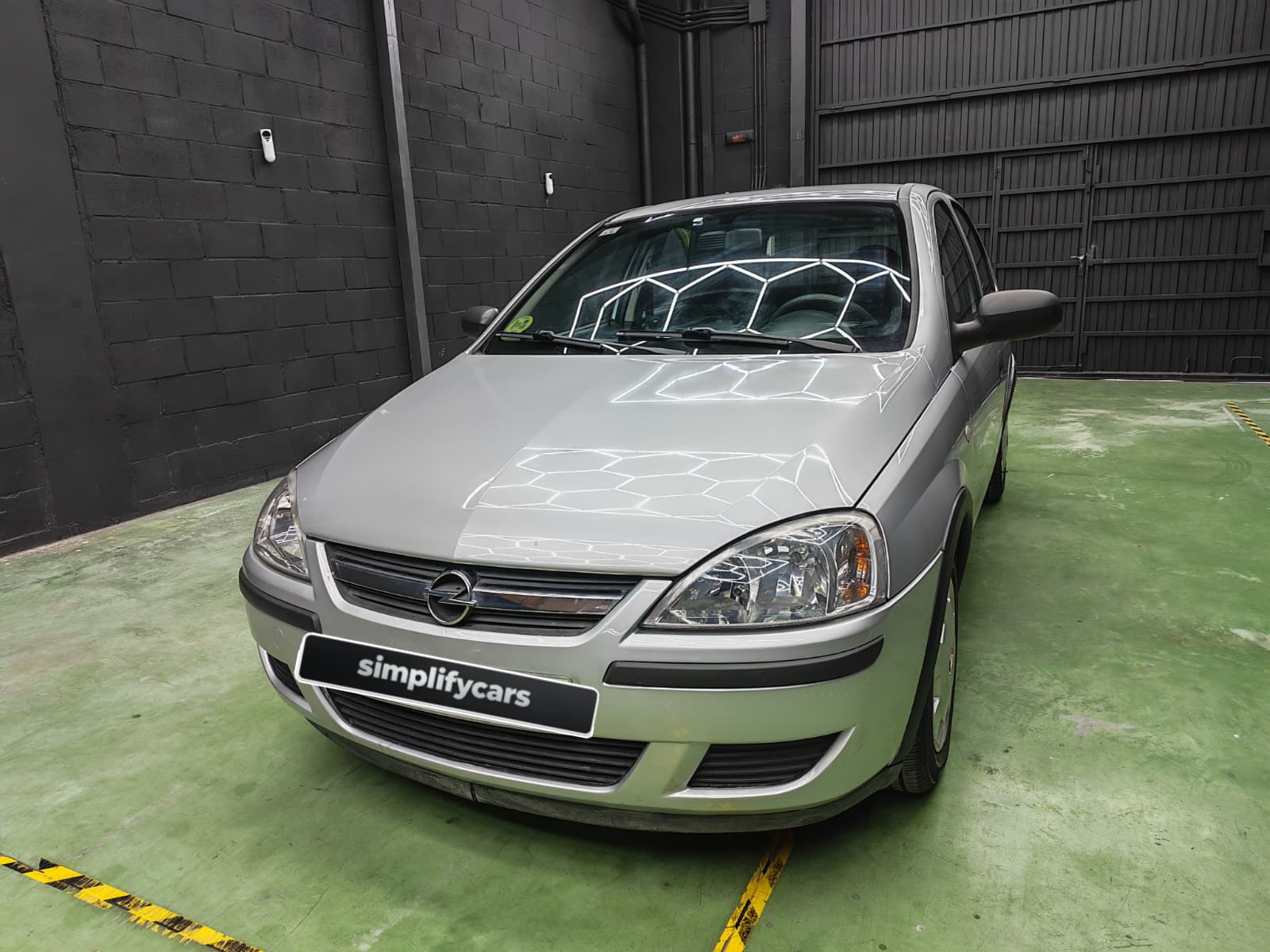 OPEL CORSA: imagen 4