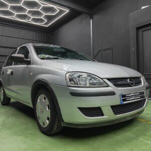 OPEL CORSA: imagen 11