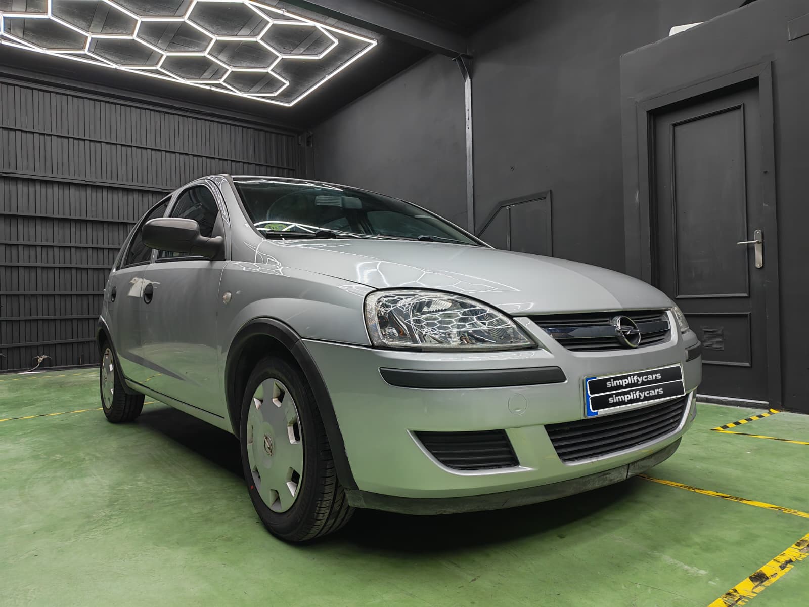 OPEL CORSA: imagen 11