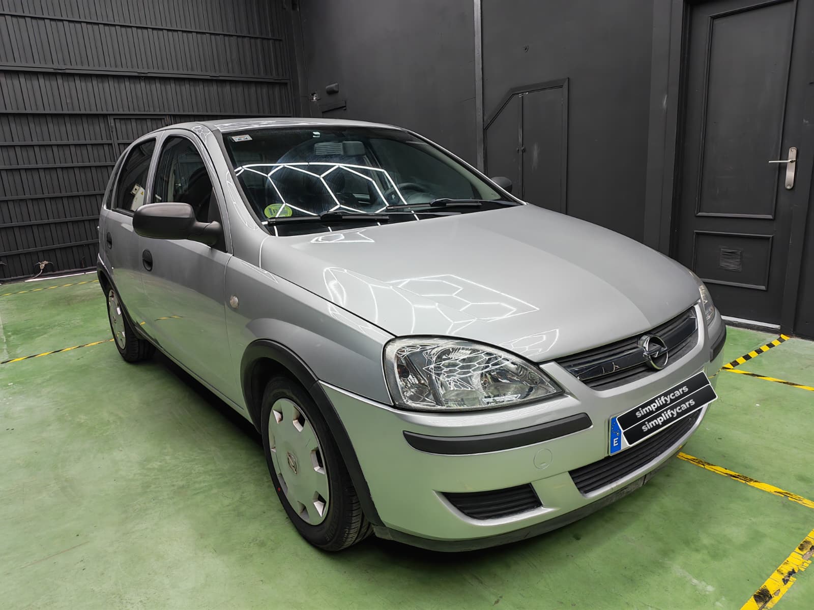OPEL CORSA: imagen 10