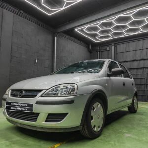 OPEL CORSA: imagen 3