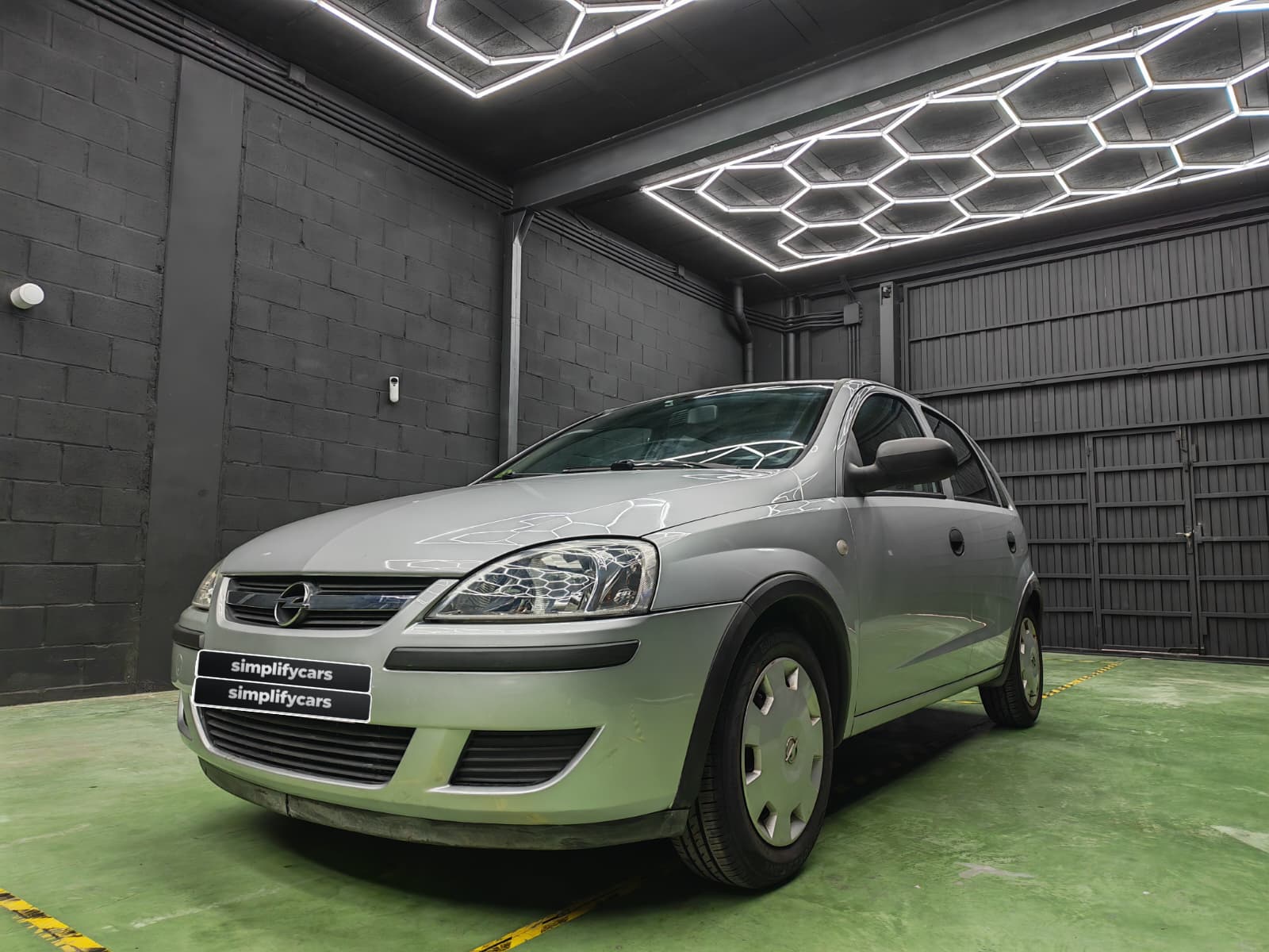 OPEL CORSA: imagen 3