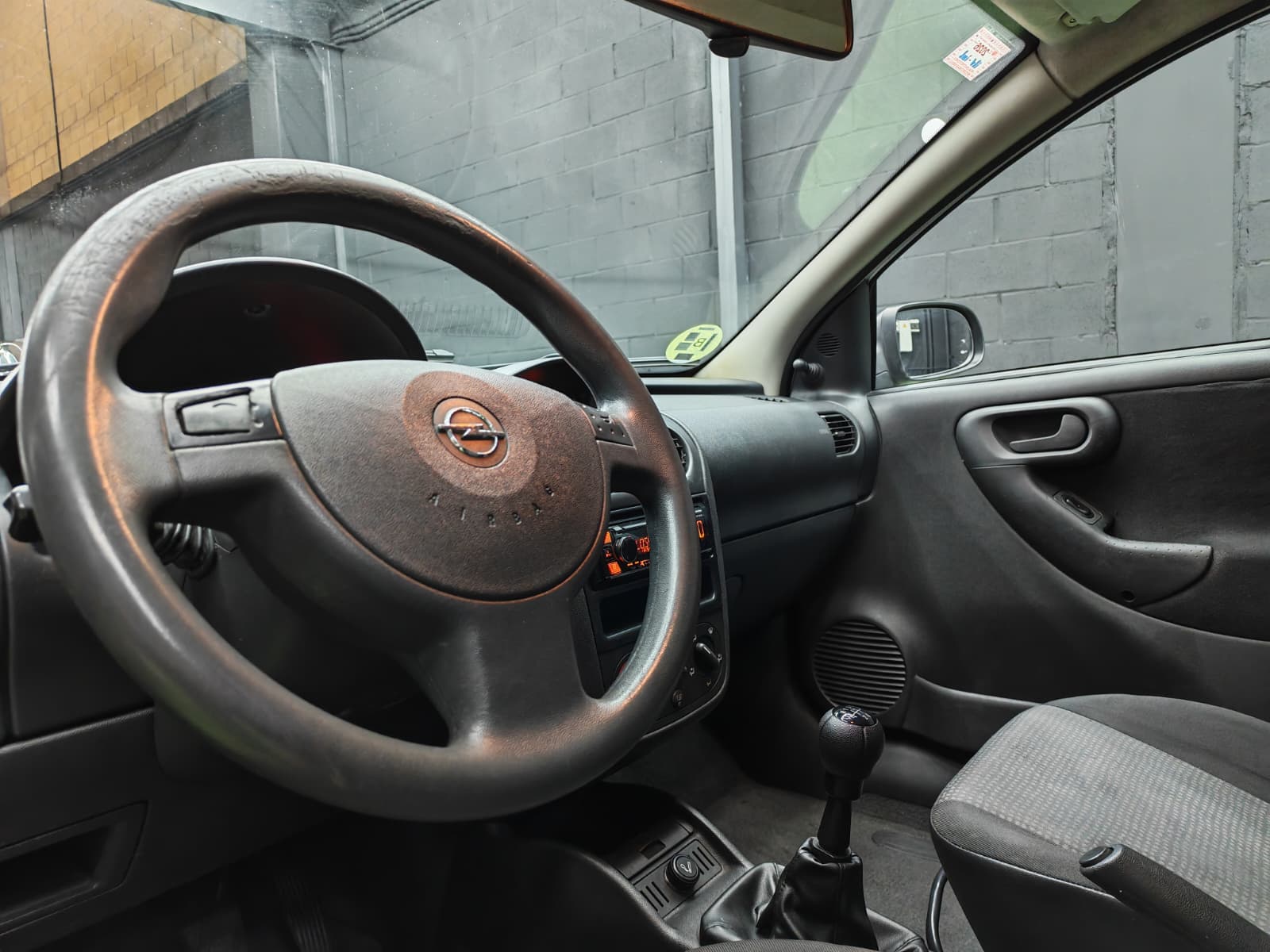 OPEL CORSA: imagen 13