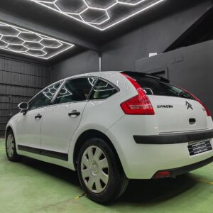 Citroen C4 Etiqueta C: imagen 9