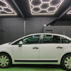 Citroen C4 Etiqueta C: imagen 10