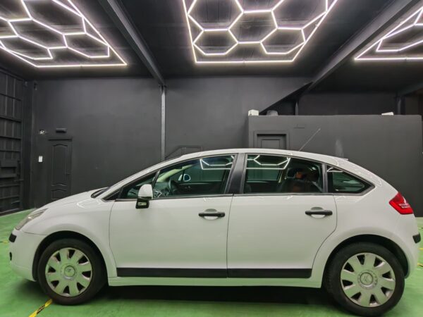 Citroen C4 Etiqueta C