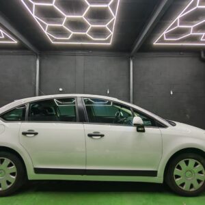 Citroen C4 Etiqueta C: imagen 5