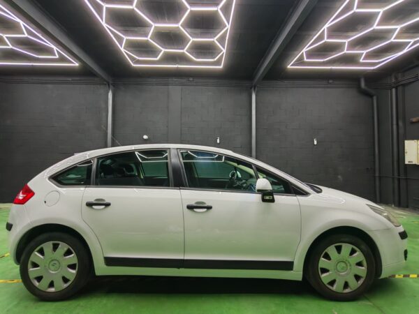 Citroen C4 Etiqueta C