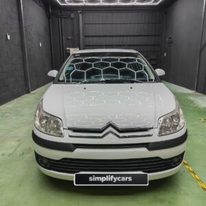 Citroen C4 Etiqueta C: imagen 2