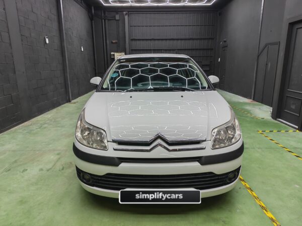Citroen C4 Etiqueta C
