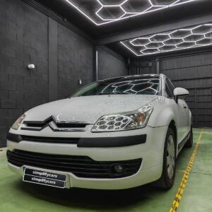 Citroen C4 Etiqueta C: imagen 8